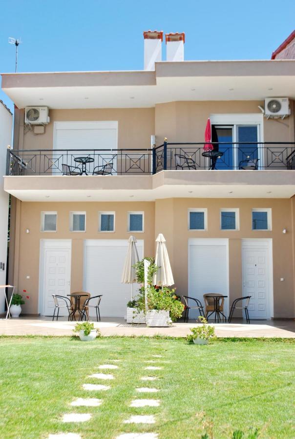 Apartamento Christina'S Sea House Nikiti  Exterior foto