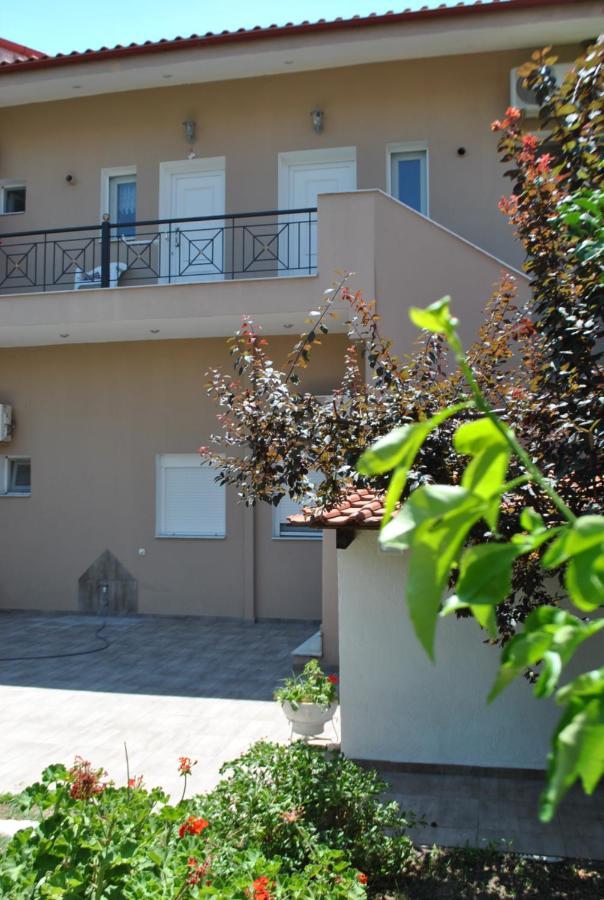 Apartamento Christina'S Sea House Nikiti  Exterior foto