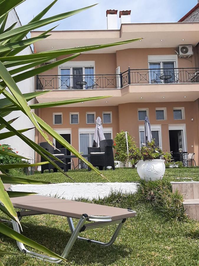 Apartamento Christina'S Sea House Nikiti  Exterior foto