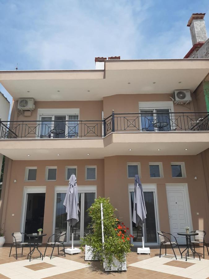 Apartamento Christina'S Sea House Nikiti  Exterior foto
