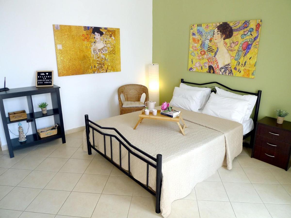 Apartamento Christina'S Sea House Nikiti  Exterior foto