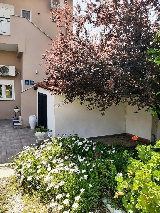 Apartamento Christina'S Sea House Nikiti  Exterior foto