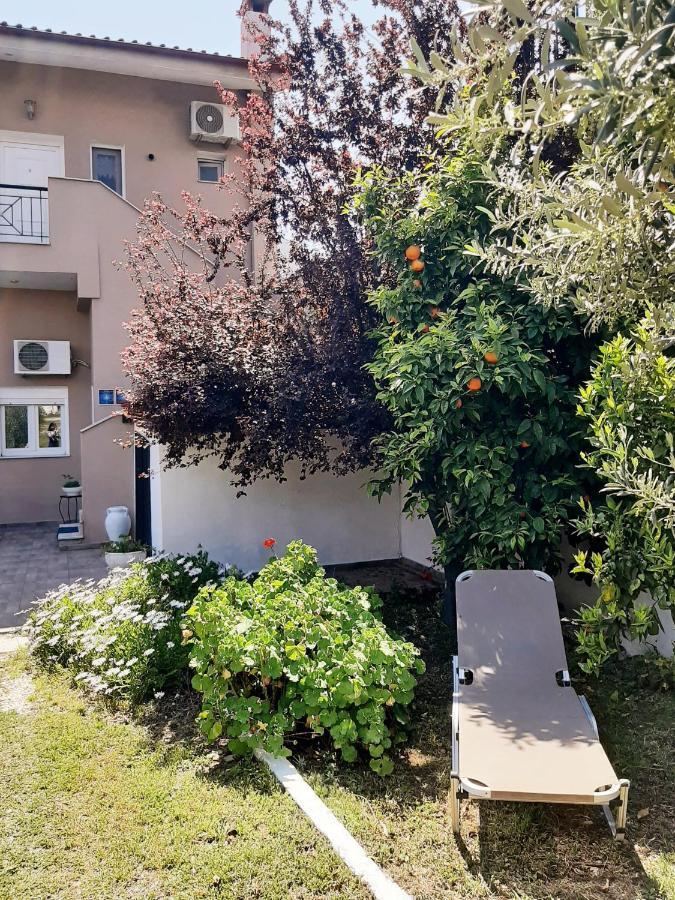 Apartamento Christina'S Sea House Nikiti  Exterior foto