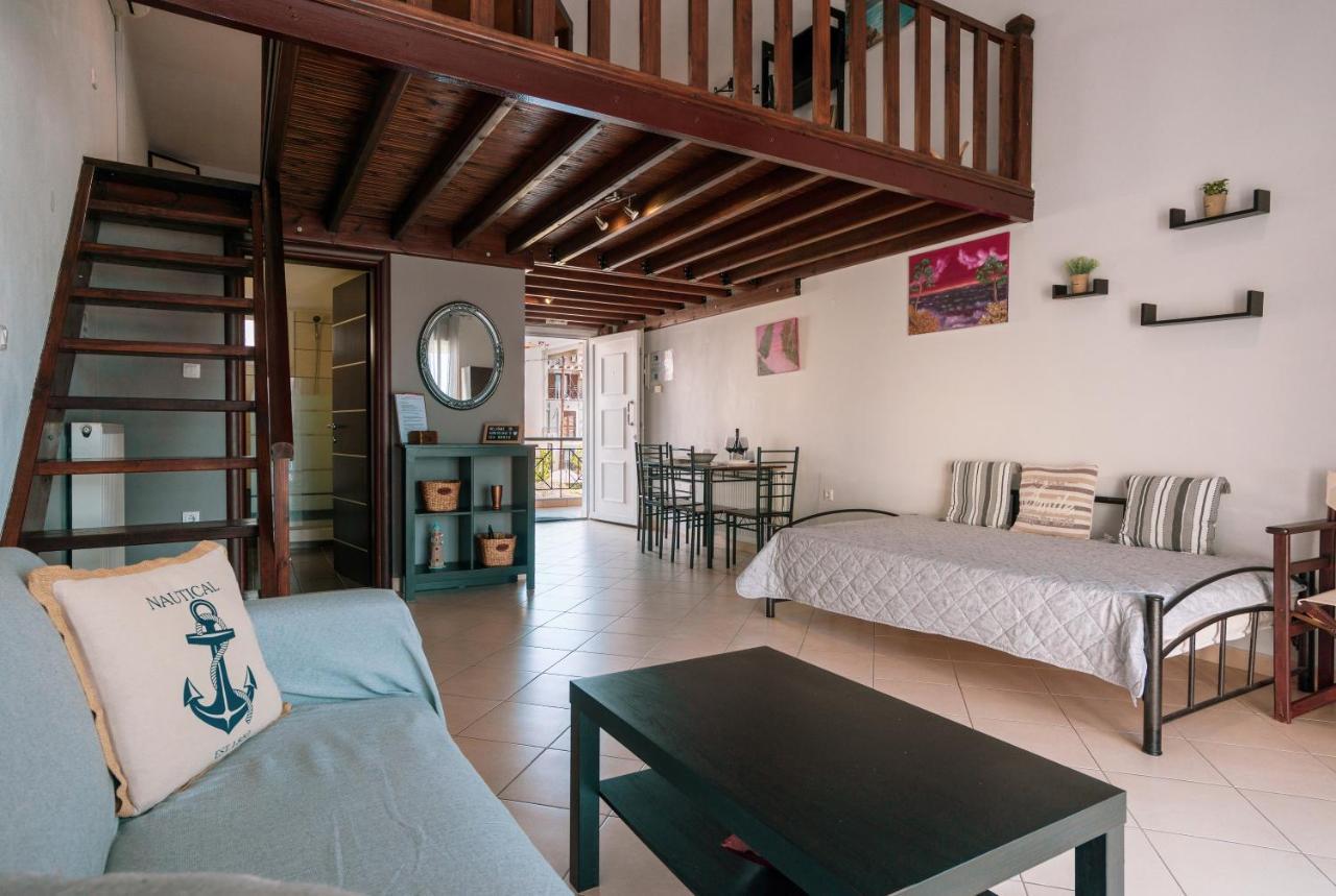 Apartamento Christina'S Sea House Nikiti  Exterior foto