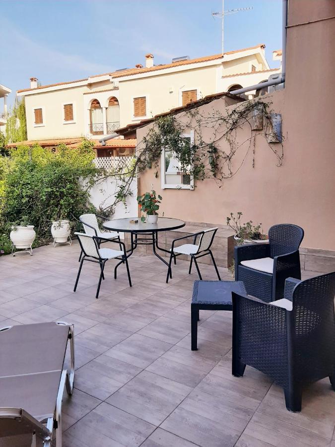 Apartamento Christina'S Sea House Nikiti  Exterior foto