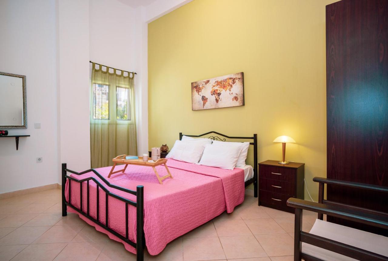 Apartamento Christina'S Sea House Nikiti  Exterior foto