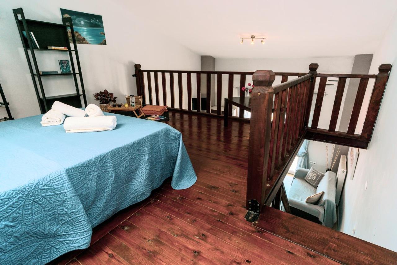 Apartamento Christina'S Sea House Nikiti  Exterior foto